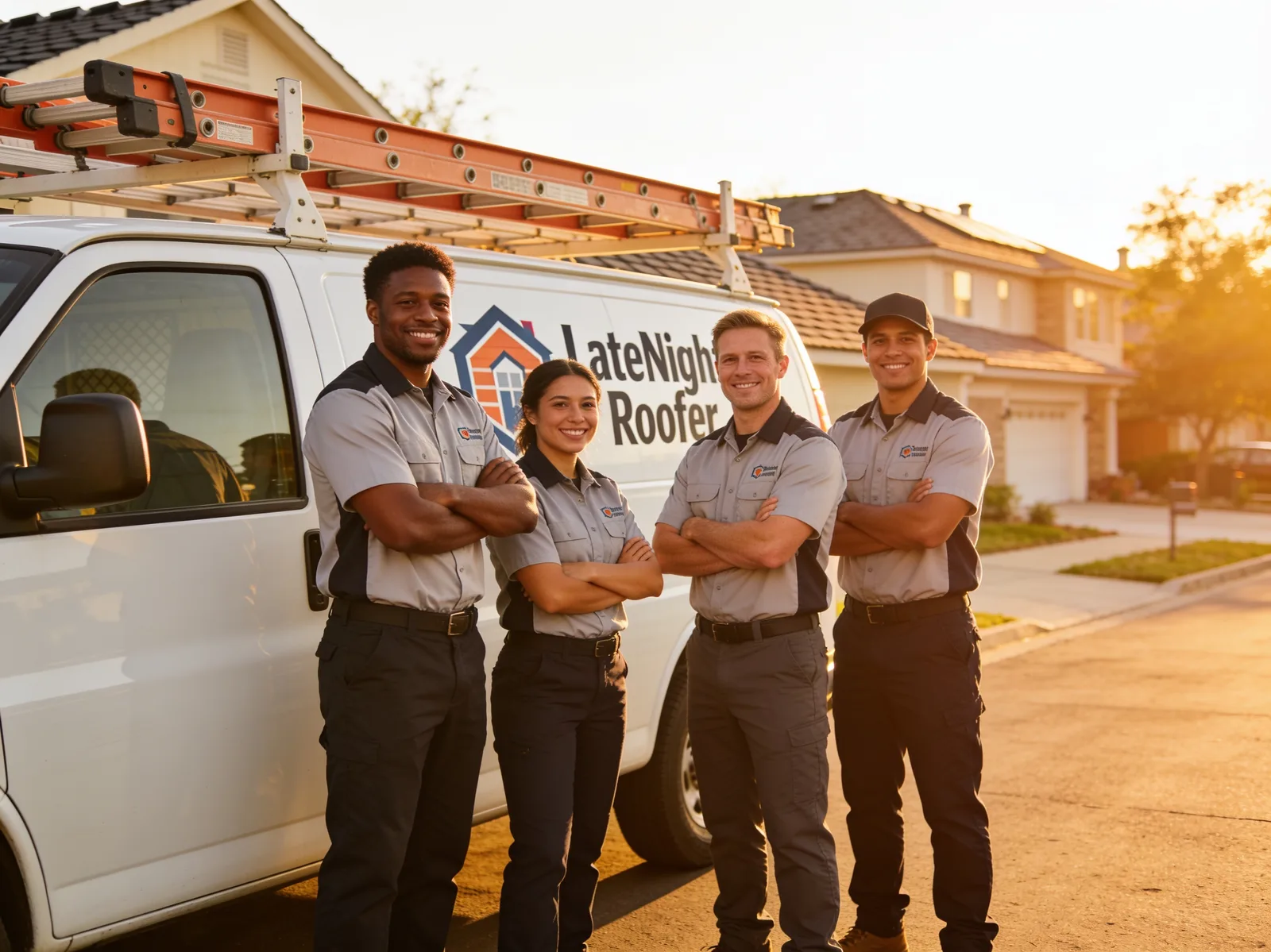 Emergency Roof Repair company in Kenefic, OK